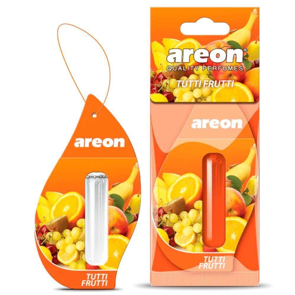 Areon | Ароматизатор AREON LIQUID 5ml Тутти фрутти Tutti Frutti