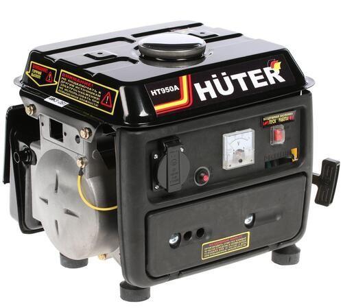 Бензиновый генератор Huter HT950A