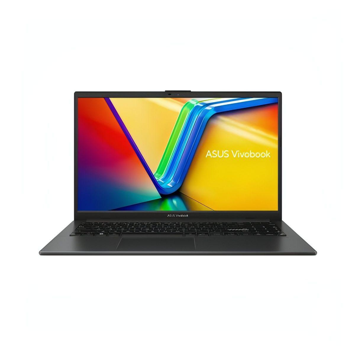 ASUS E1504FA-L11348 Ноутбук 15.6", AMD Ryzen 5 7520U, RAM 8 ГБ, AMD Radeon Graphics, Без системы, (4711387732724,2003007527127), черный, Русская раскладка