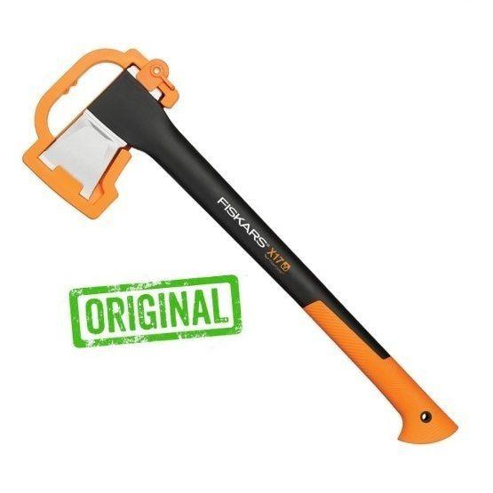 Топор-колун FISKARS X17 (1570гр, 600мм)