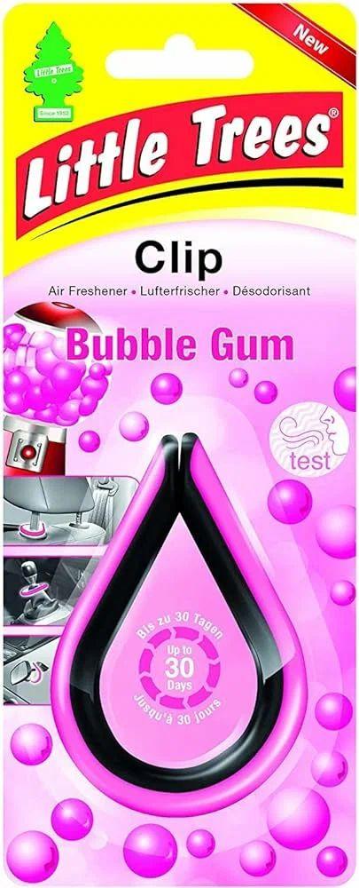 Wunder Ароматизатор автомобильный, Bubble Gum, 25 мл