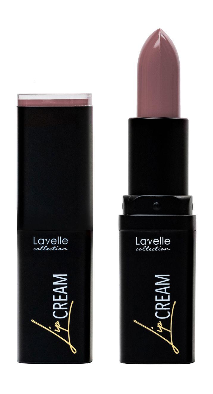 LAVELLE COLLECTION Помада для губ Lip Cream, 3.8 г, 05 пыльная роза