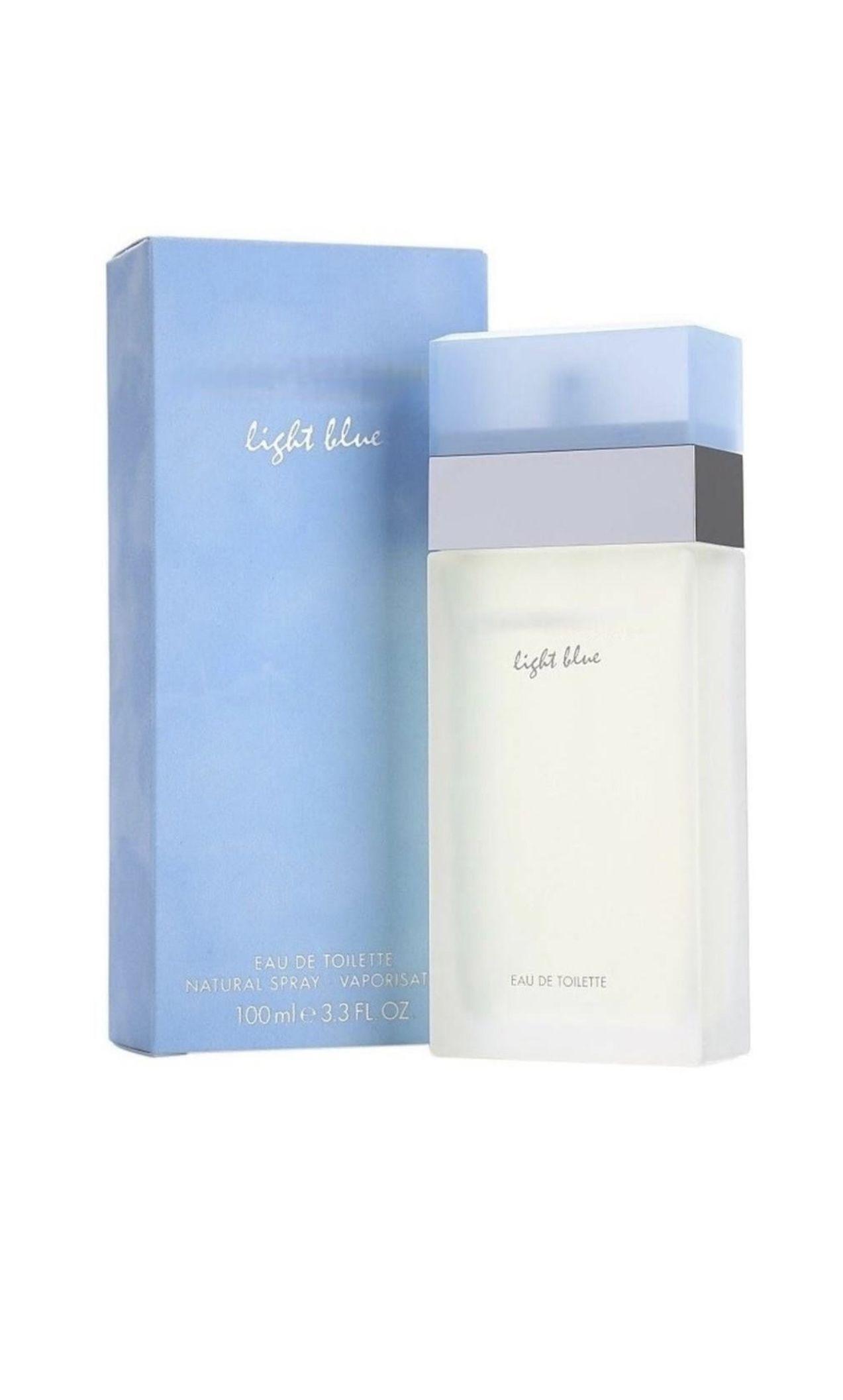 Туалетная вода женская Light Blue, фруктовый аромат, 100 мл.