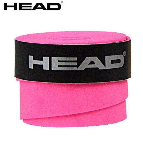 Намотка липкая overgrip на ракетку Head Sticky Pink (2шт)