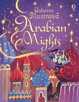 Illustrated Arabian Nights