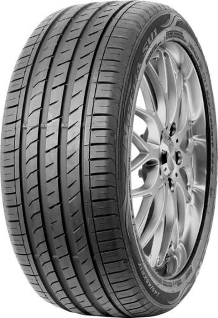 Nexen N FERA SU1 Шины  летние 245/50  R18 104W