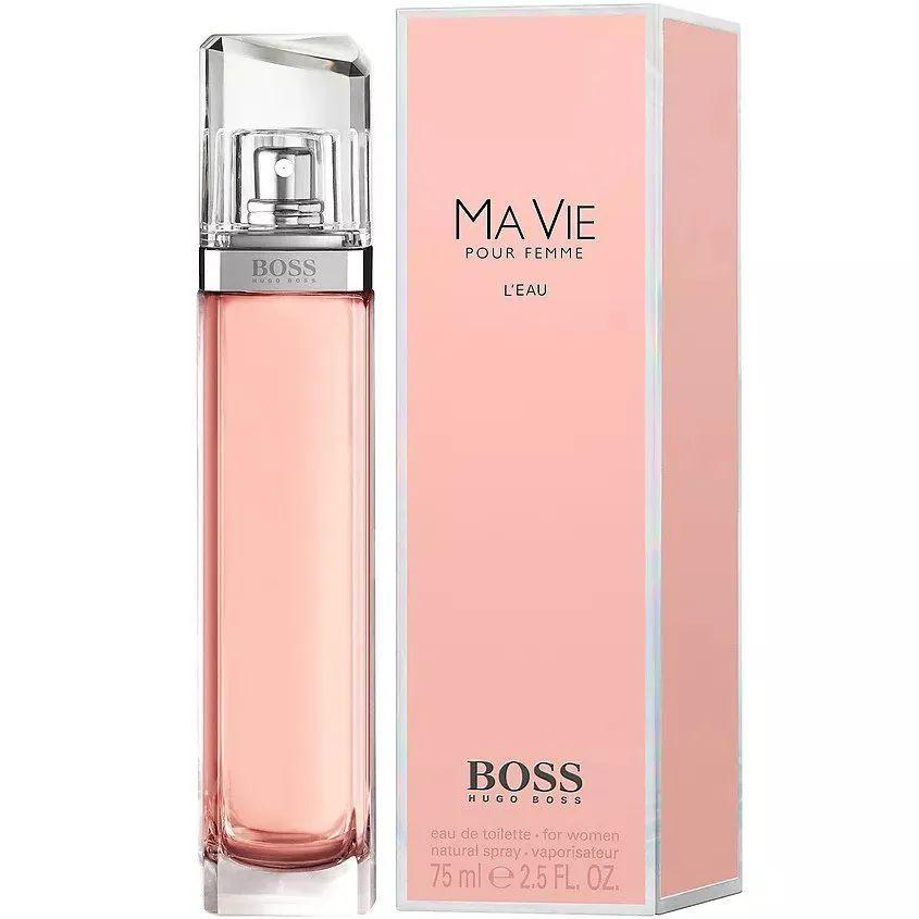 Hugo Boss Ma Vie L'eau Туалетная вода