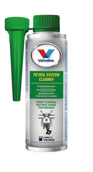 Присадка для очистки бензинового двигателя Petrol System Cleaner 300 мл / VALVOLINE 882819