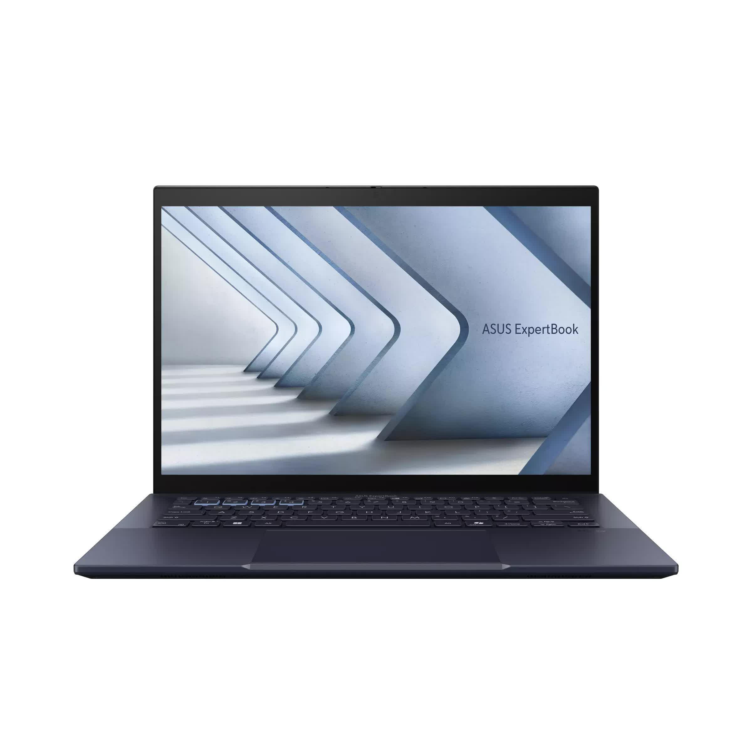 ASUS ExpertBook B5 B5404CVA-QN0102 Ноутбук 14", Intel Core i7-1355U, RAM 16 ГБ, SSD 1024 ГБ, Intel Iris Xe Graphics, Без системы, (90NX0701-M003P0), черный, Русская раскладка