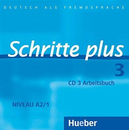 Schritte plus 3, CD zum Arbeitsbuch