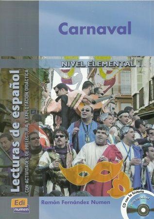 Carnaval Libro+СD