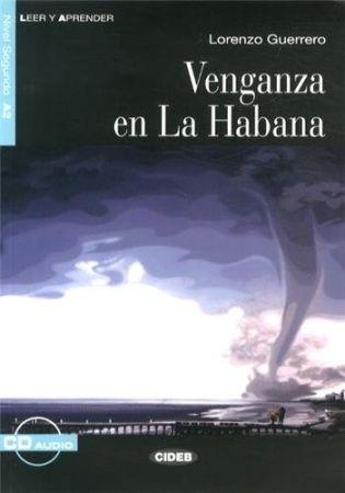 Venganza en La Habana Libro+audio+App