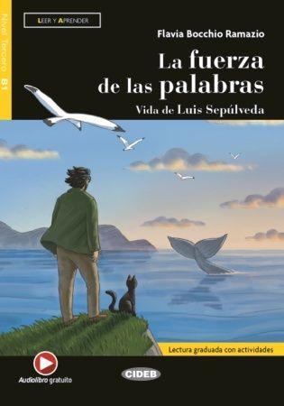 La fuerza de las palabras Libro+audio+App