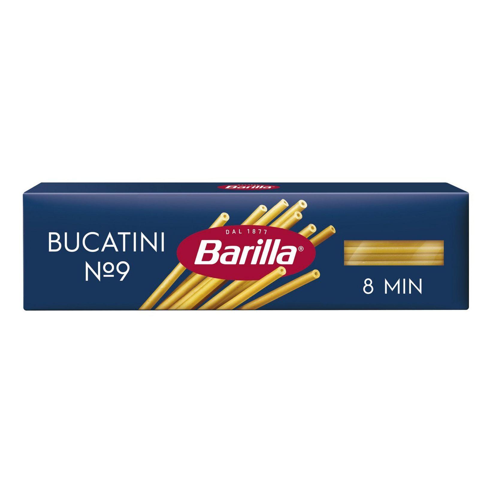 Макаронные изделия Barilla Bucatini № 9 400 г