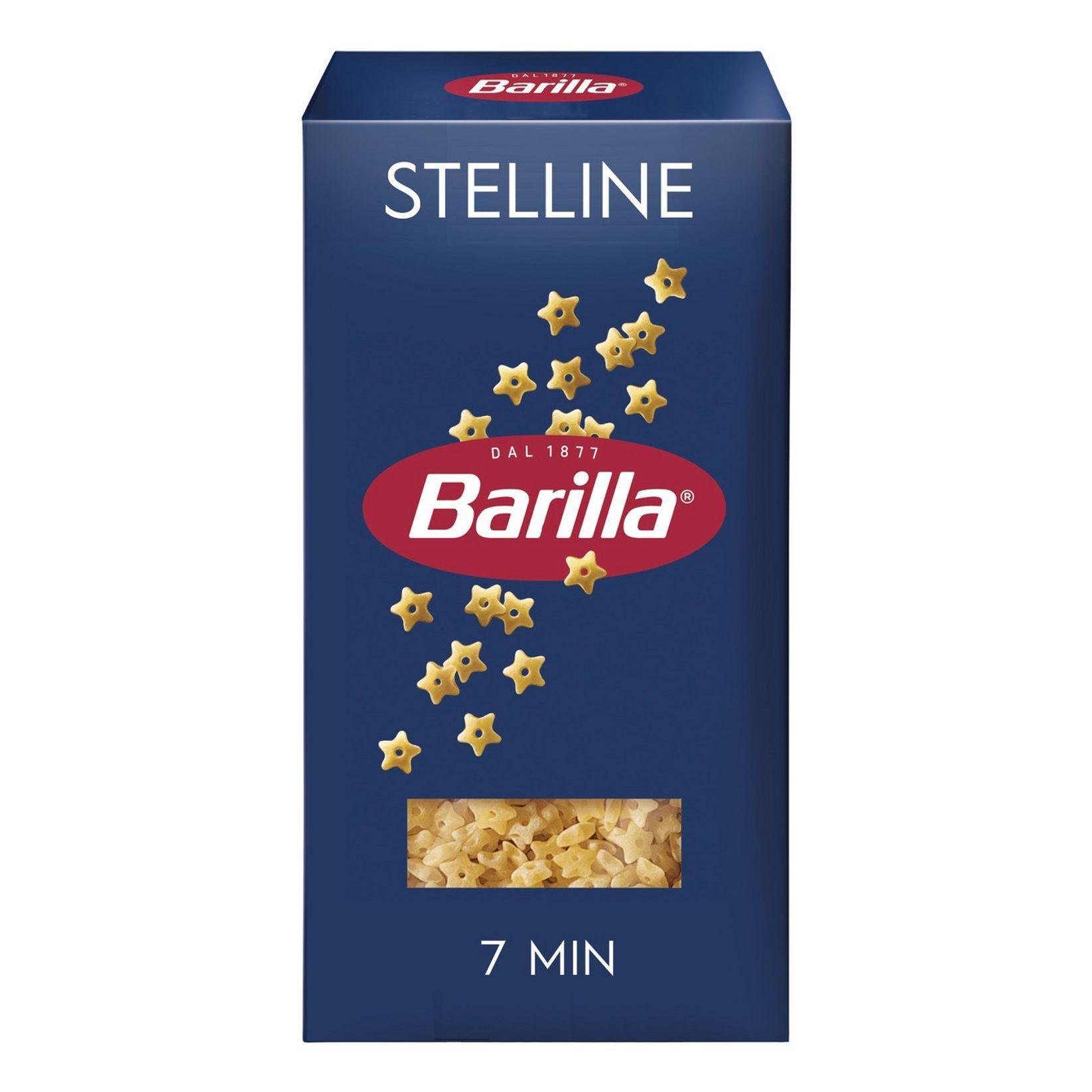 Макаронные изделия Barilla Stelline № 27 450 г