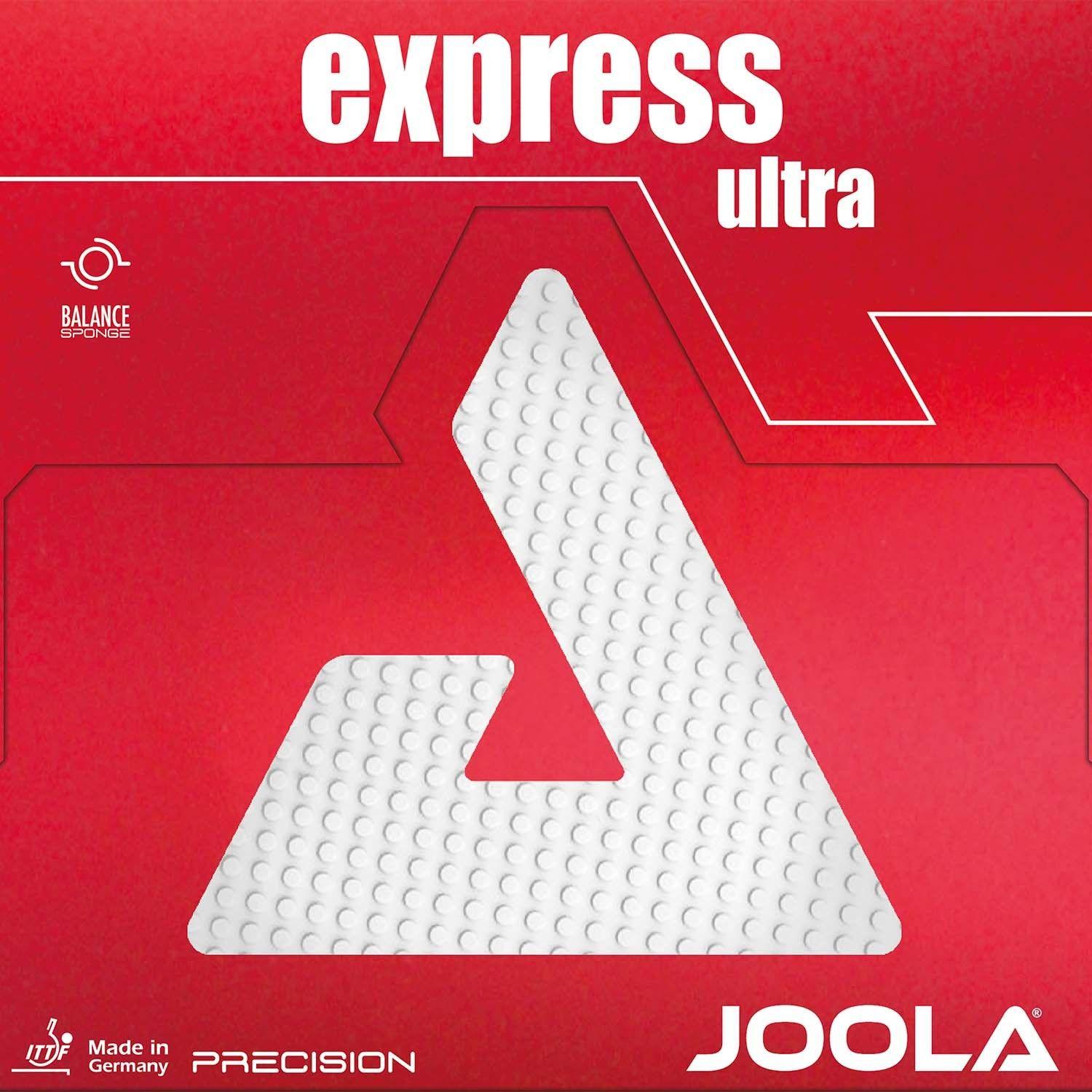 Накладка для ракетки Joola Express Ultra max red