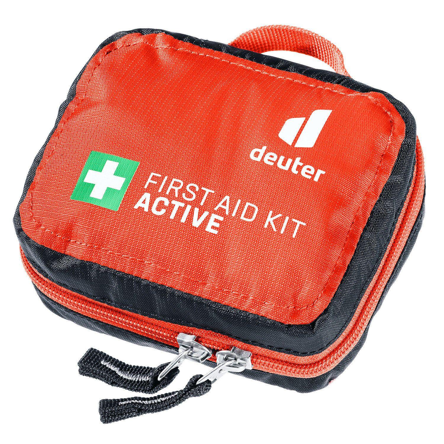 Deuter | Аптечка Туристическая Deuter First Aid Kit Active - Empty As Papaya (Б/Р)