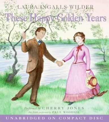 These Happy Golden Years CD Unabridged