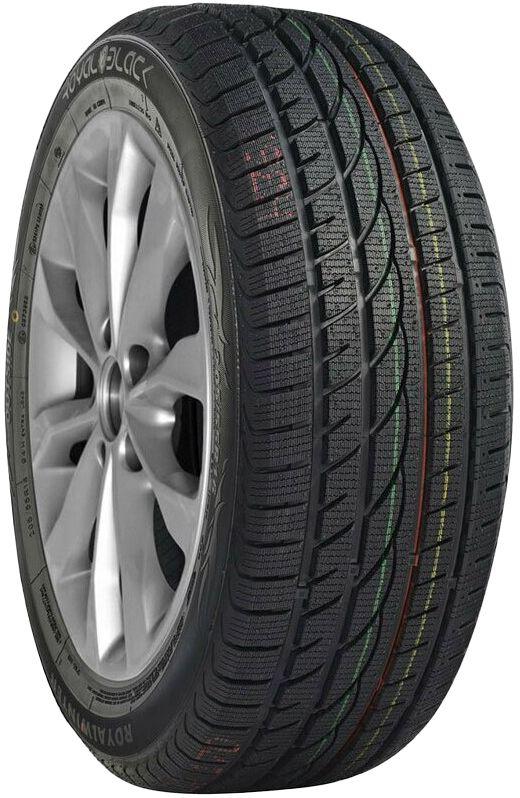 Royal Black Royal Winter (ROYAL BLACK) Шины  зимние 225/55  R16 99H Нешипованные