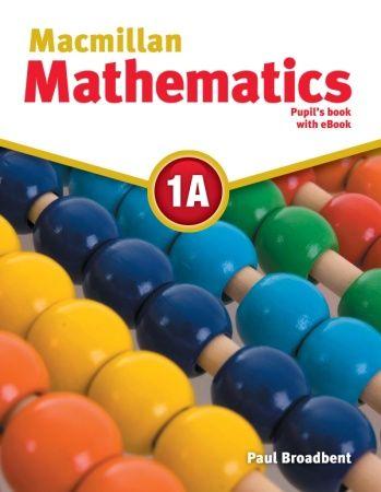 Macmillan Mathematics 1 Pupil's Book with eBook Pack A