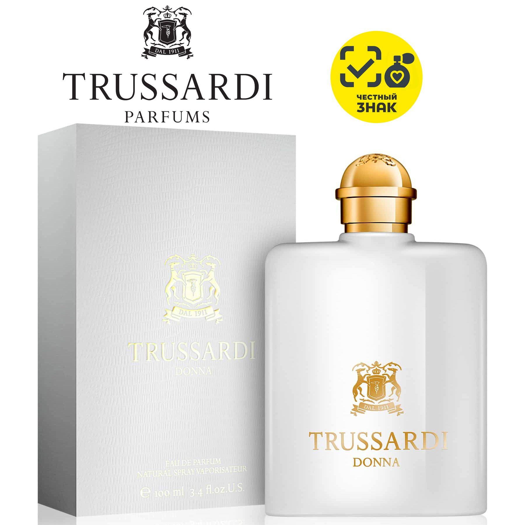 Trussardi Donna Вода парфюмерная 30 мл