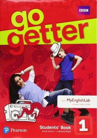 АСТ | GoGetter 1 SB with MyEnglishLab