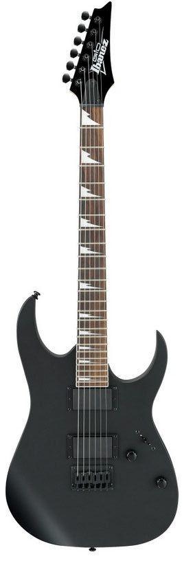 Ibanez Электрогитара GRG121DX 6-струнная, корпус Окуме