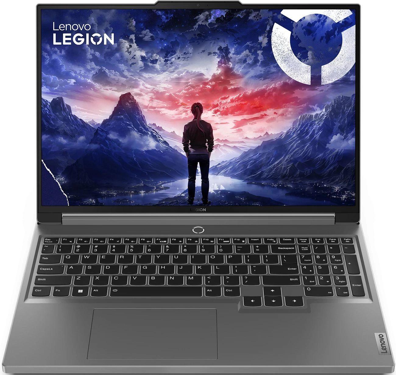 Lenovo Slim 5 16ARP9 Ноутбук 16", RAM 16 ГБ, NVIDIA GeForce RTX 4070 (12 ГБ), Без системы, (83EX000TRK)