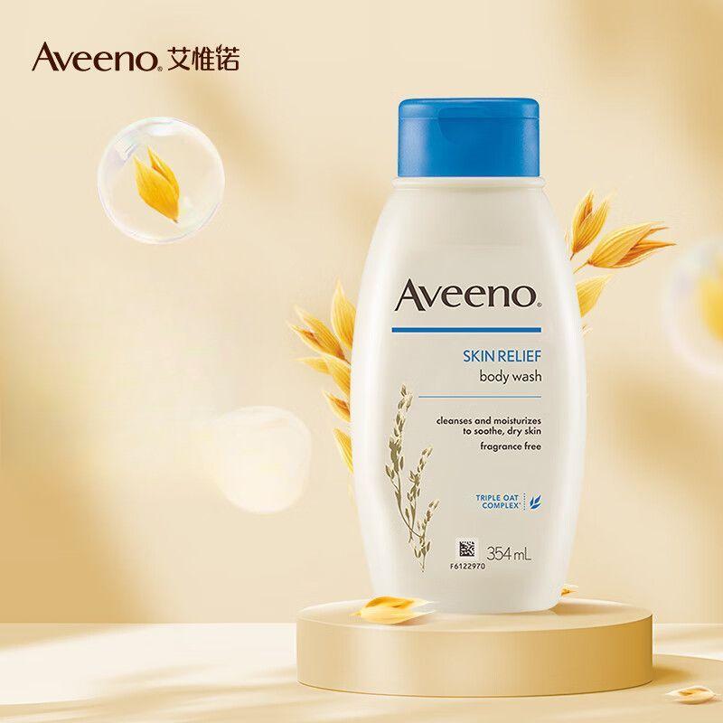 Aveeno Средство для душа, гель, 354 мл