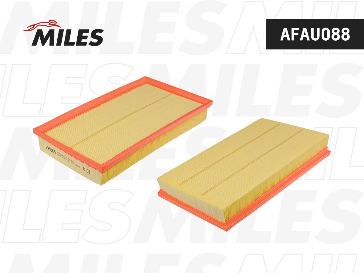 Фильтр воздушный VAG Octavia 96-10, Golf IV 97-06, Bora 98-13, A3 96-03 Miles