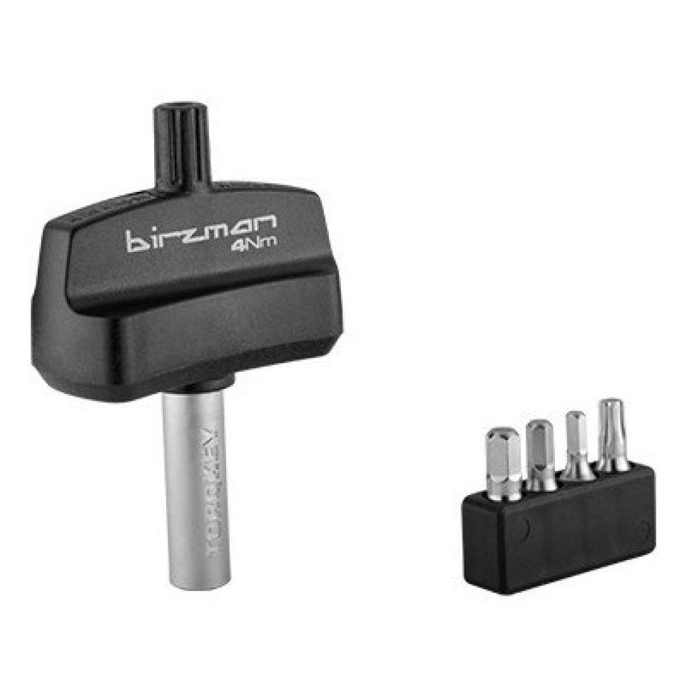 Birzman | Ключ динамометрический Birzman Torque Driver 4Nm (BM16-TD-4NM)