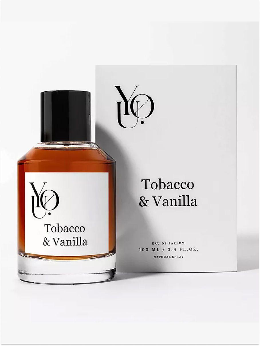 You Вода парфюмерная Tobacco & Vanilla 100 мл