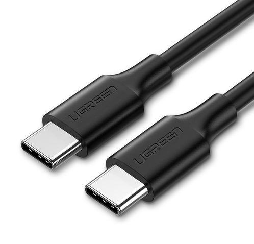 Кабель UGREEN US286 (50997) USB-C 2.0 Male To USB-C 2.0 Male 3A Data Cable