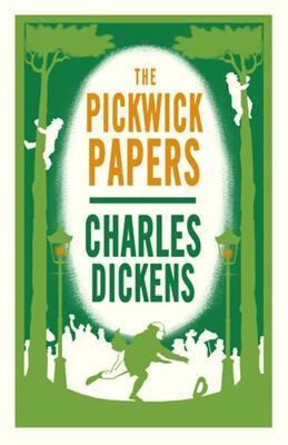 Pickwick Papers. Dickens C.