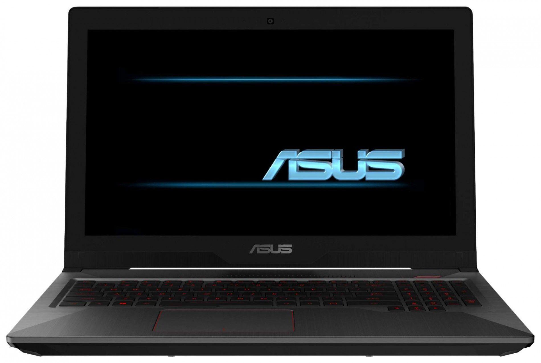 ASUS NOT-AS-582 Игровой ноутбук 15.6", Intel Core i5-7300HQ, RAM 16 ГБ, SSD 480 ГБ, NVIDIA GeForce GTX 1050 (4 Гб), Windows Home, черный, Английская раскладка