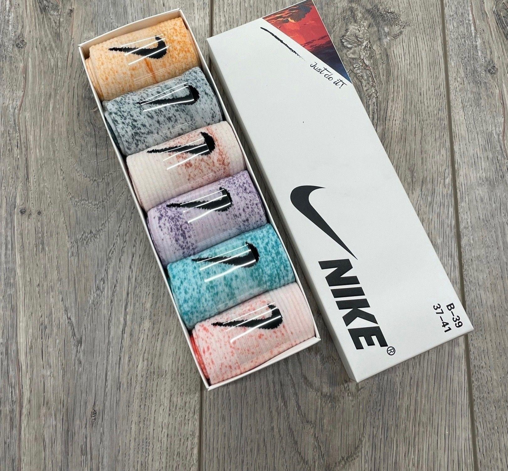 Носки Nike, 6 пар