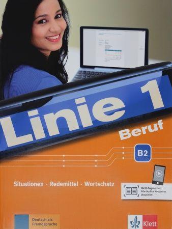 Linie B2 Beruf Kurs- und Uebungsbuch