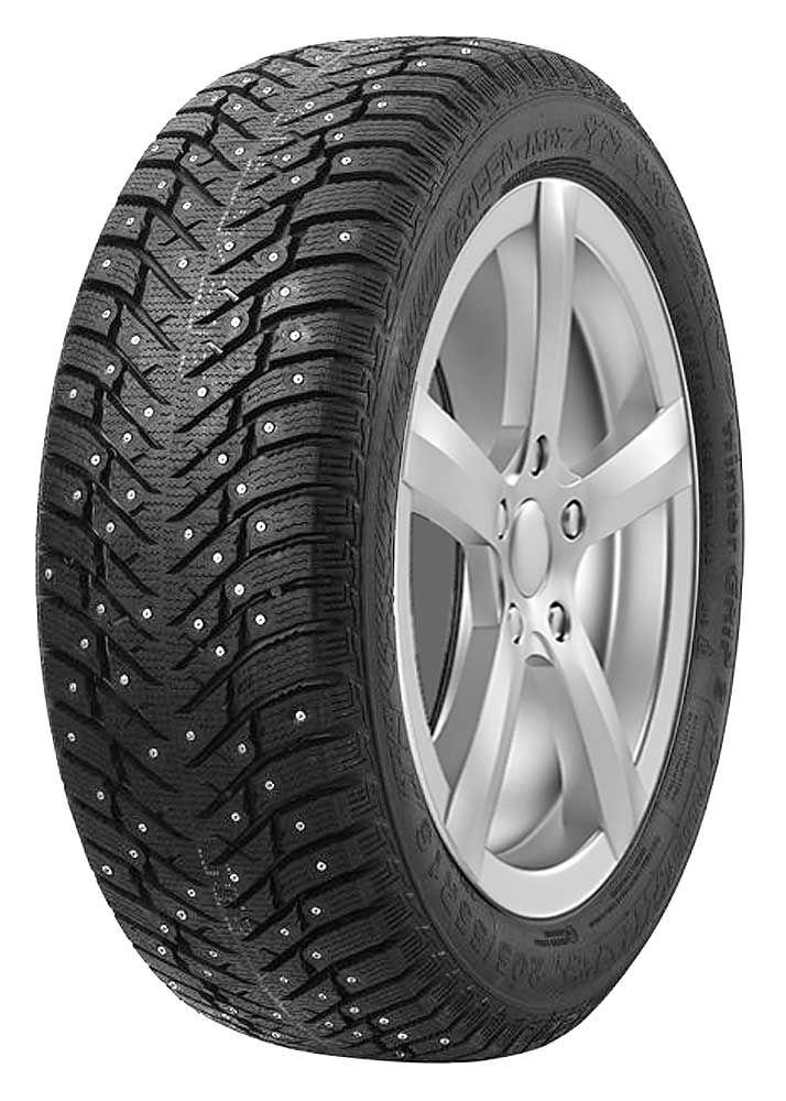 Linglong | Linglong Linglong Green-Max Winter Grip 2 Шины  зимние 205/50  R17 93T Шипованные