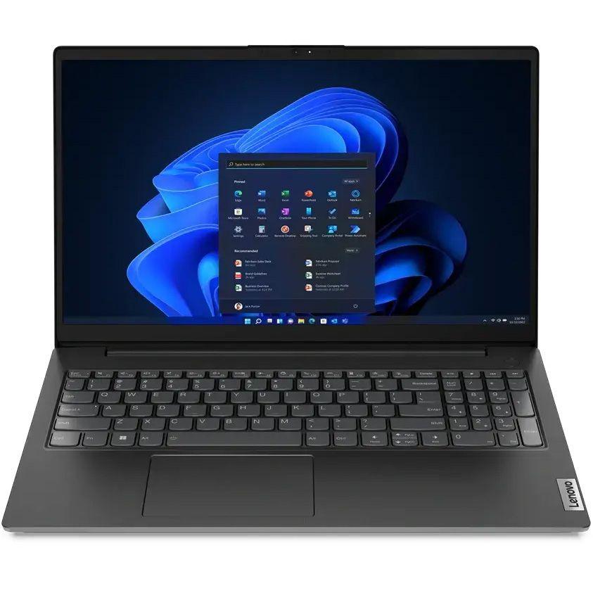 Lenovo V15 G3 IAP Ноутбук 15.6", Intel Core i3-1215U, RAM 8 ГБ, SSD 256 ГБ, Intel UHD Graphics, Без системы, (82TT005DAK), черный, Русская раскладка