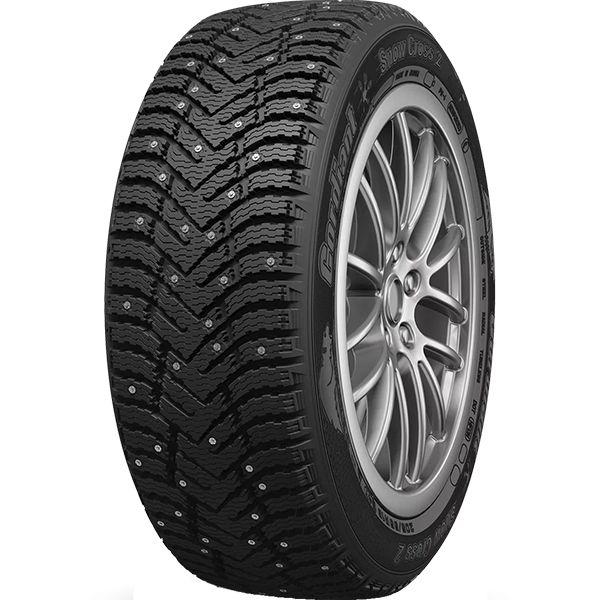 Cordiant Snow Cross 2 Шины  зимние 185/65  R15 92T Шипованные