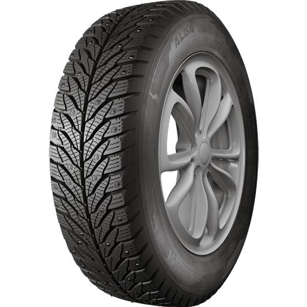 КАМА Alga Шины  зимние 185/60  R14 82T Шипованные