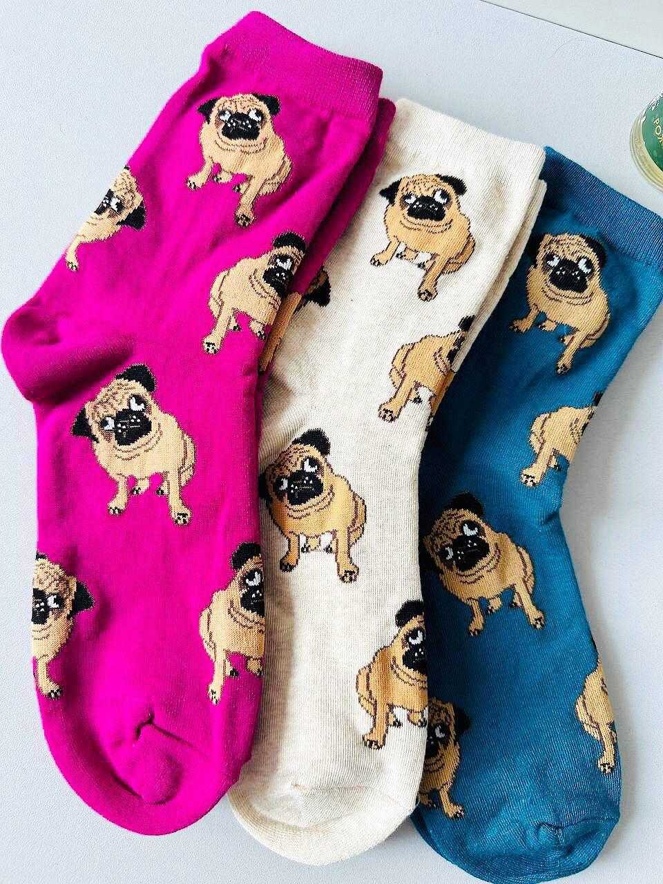 Комплект носков Homesocks Носки, 3 пары