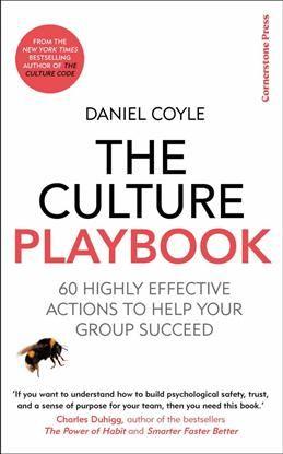 The Culture Playbook. Coyle D.