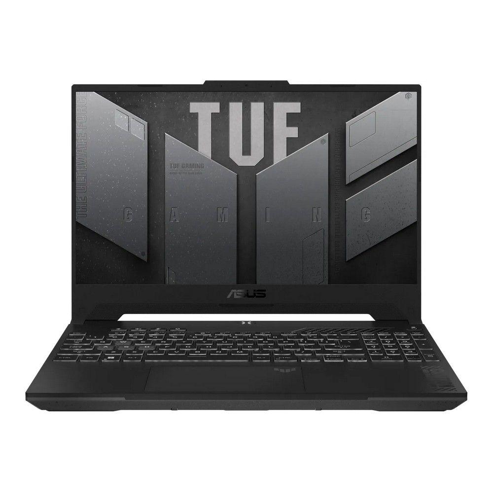 ASUS TUF Gaming F17 FX707ZC4-HX095 Игровой ноутбук 17.3", Intel Core i5-12500H, RAM 16 ГБ 512 ГБ, NVIDIA GeForce RTX 3050 для ноутбуков (4 Гб), Без системы, (90NR0GX1-M006F0), серый