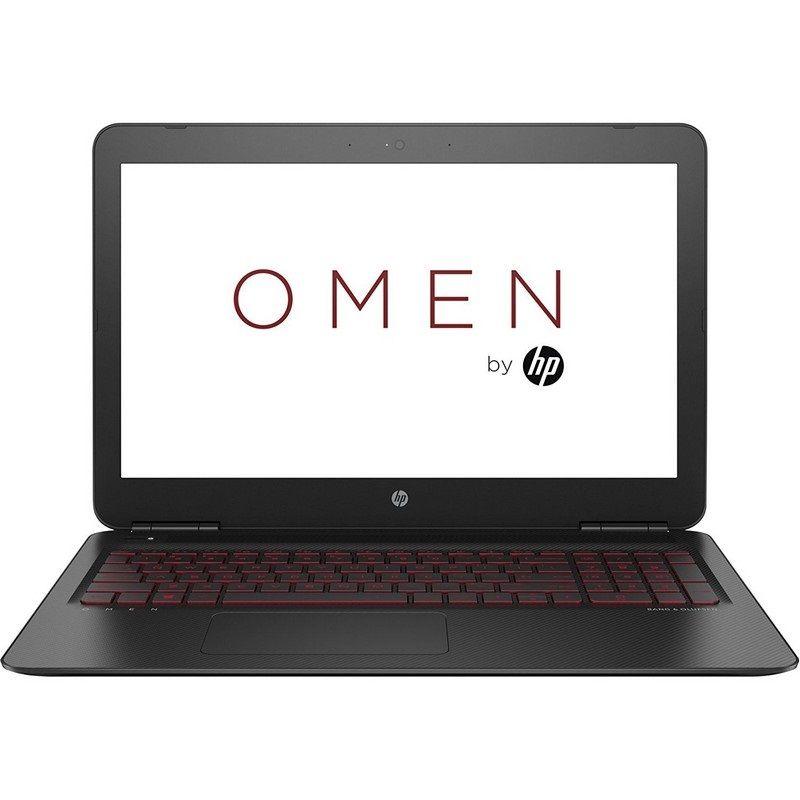 HP NOT-HP-373 Игровой ноутбук 15.6", Intel Core i7-7700HQ, RAM 8 ГБ, SSD 756 ГБ, NVIDIA GeForce GTX 1050 (2 Гб), Windows Home, черный, Английская раскладка