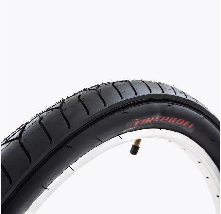 TIREPROFI | Велопокрышка 24"x3.0 TIREPROFI ZT-0003 полуфэтбайк слик