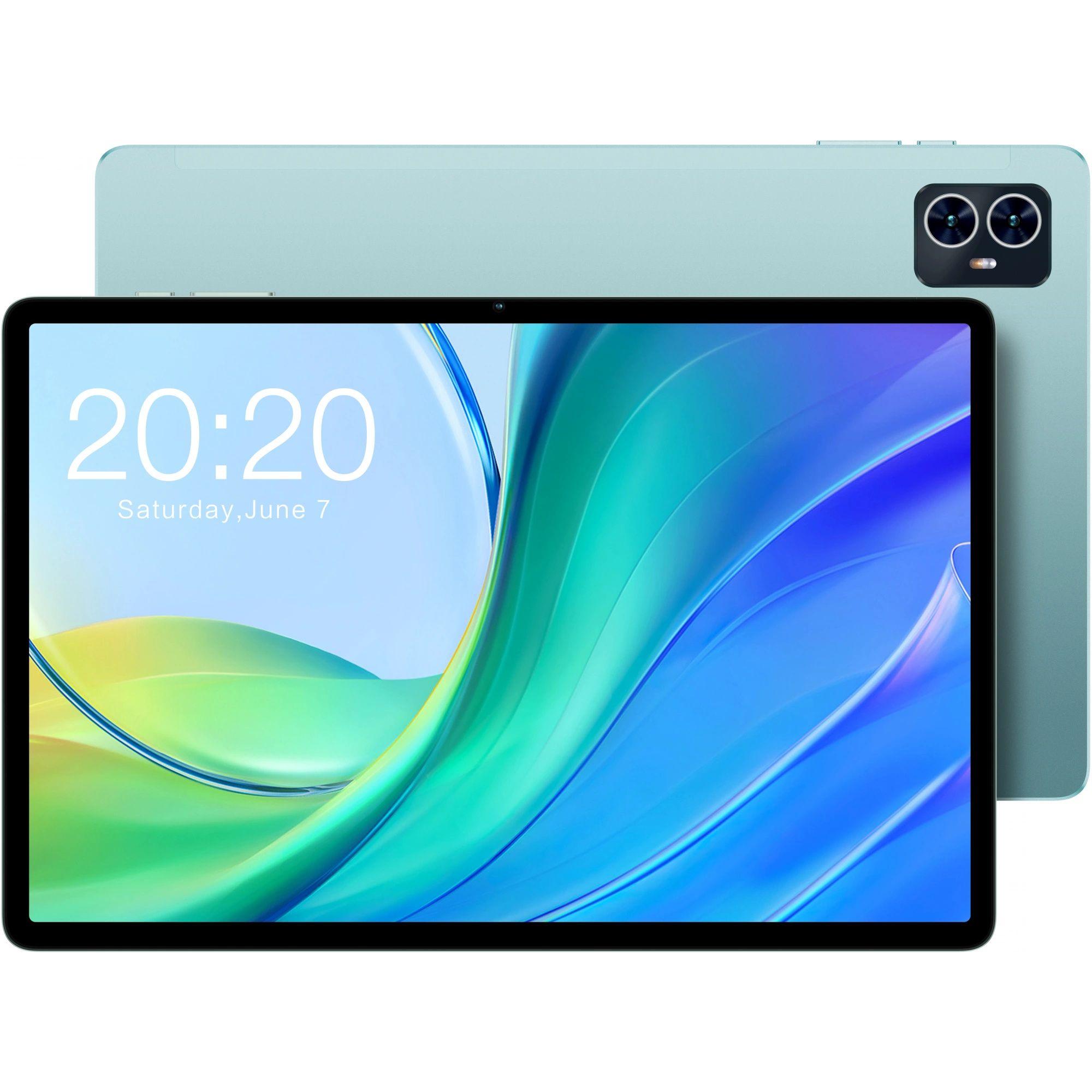 Планшет Teclast M50 New T606 8C/6Gb/128Gb 10.1" IPS/LTE/голубой