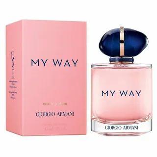 Духи Giorgio Armani My Way Джорджио Армани Май Вей Парфюмерная 90 мл 90 мл