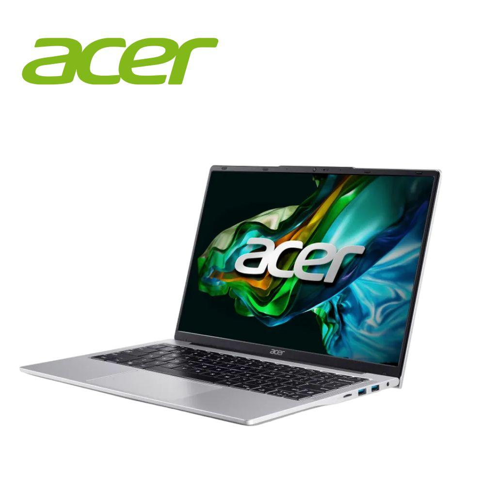 Acer Aspire Lite Ноутбук 14", Intel Processor N100, RAM 8 ГБ, SSD 256 ГБ, Intel UHD Graphics, Без системы, (NX.KS8ER.001), серый, Русская раскладка