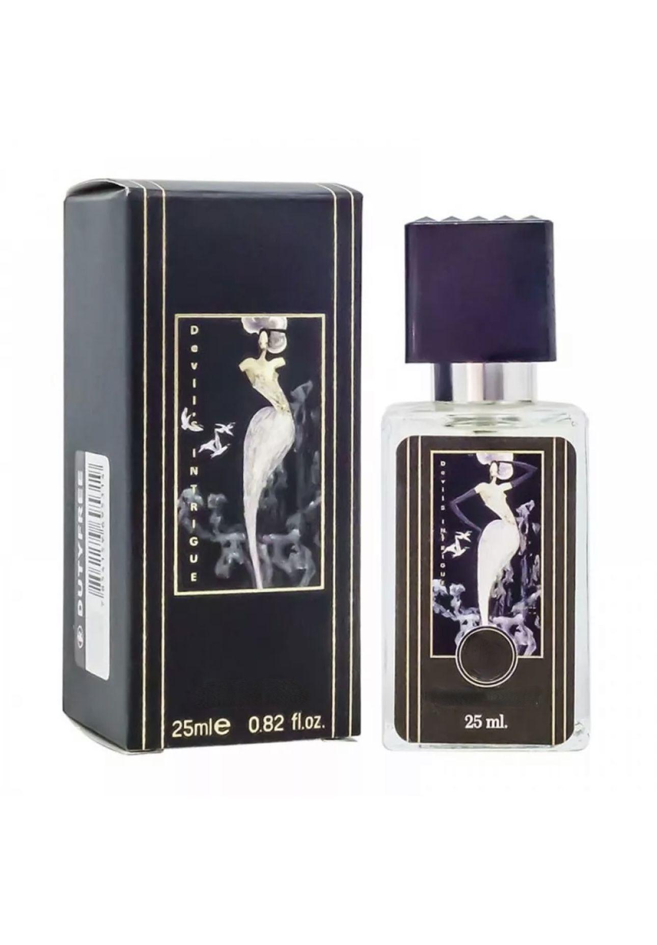 Туалетная вода Devil’s intrigue 25 ml/ туалетная вода/ парфюмерная вода 25 мл